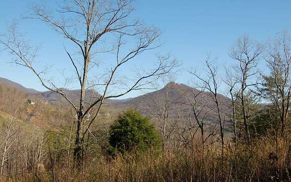 1.5 Acres of Residential Land for Sale in Hayesville, North Carolina