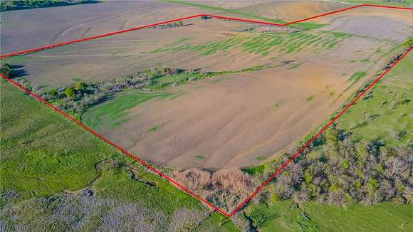 60.5 Acres of Land for Sale in Penelope, Texas