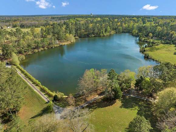 80 Acres of Land with Home for Sale in Oglethorpe, Georgia