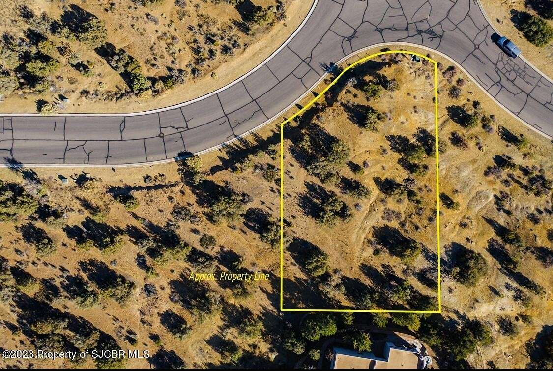 0.46 Acres of Residential Land for Sale in Farmington, New Mexico