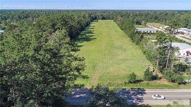 9.86 Acres of Commercial Land for Sale in Covington, Louisiana