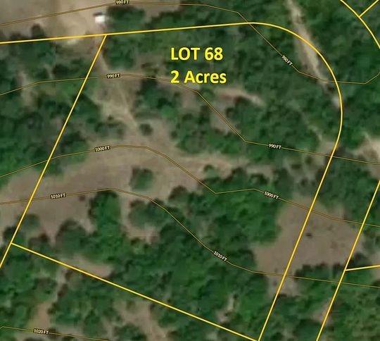 2 Acres of Residential Land for Sale in Weatherford, Texas