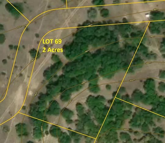 2 Acres of Residential Land for Sale in Weatherford, Texas