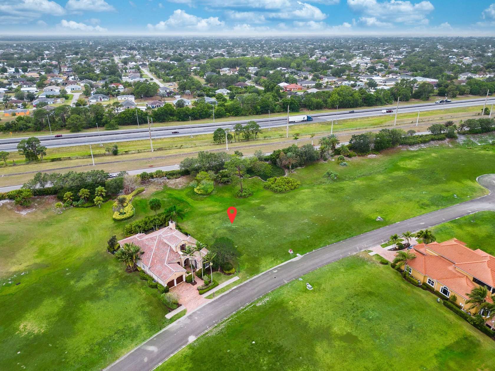 0.23 Acres of Residential Land for Sale in Port St. Lucie, Florida