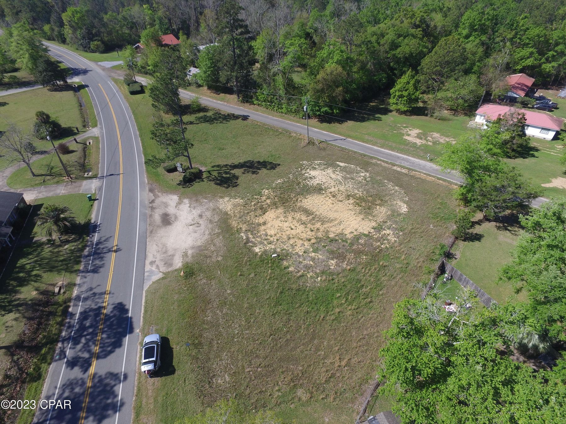 1.1 Acres of Commercial Land for Sale in Chipley, Florida