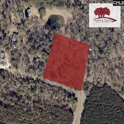 2.42 Acres of Residential Land for Sale in Lexington, South Carolina