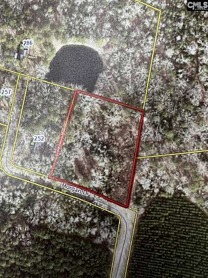 2.4 Acres of Residential Land for Sale in Lexington, South Carolina