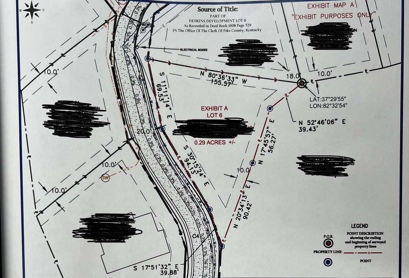 0.29 Acres of Land for Sale in Pikeville, Kentucky