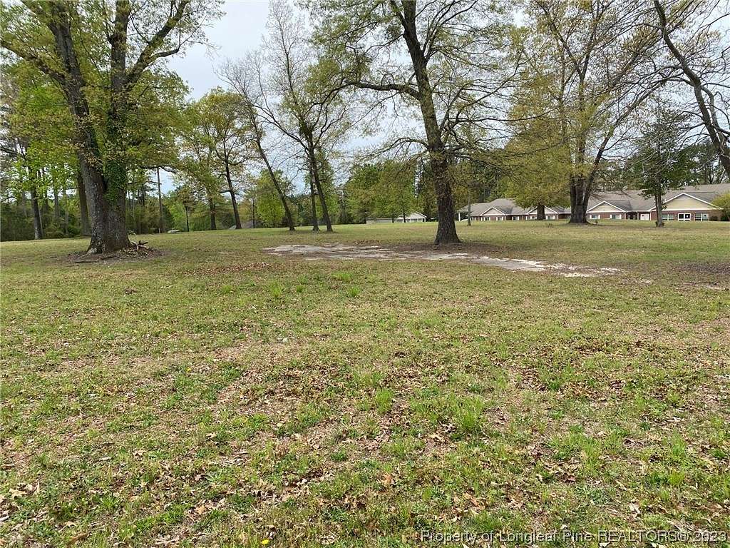 3.4 Acres of Commercial Land for Sale in Fayetteville, North Carolina