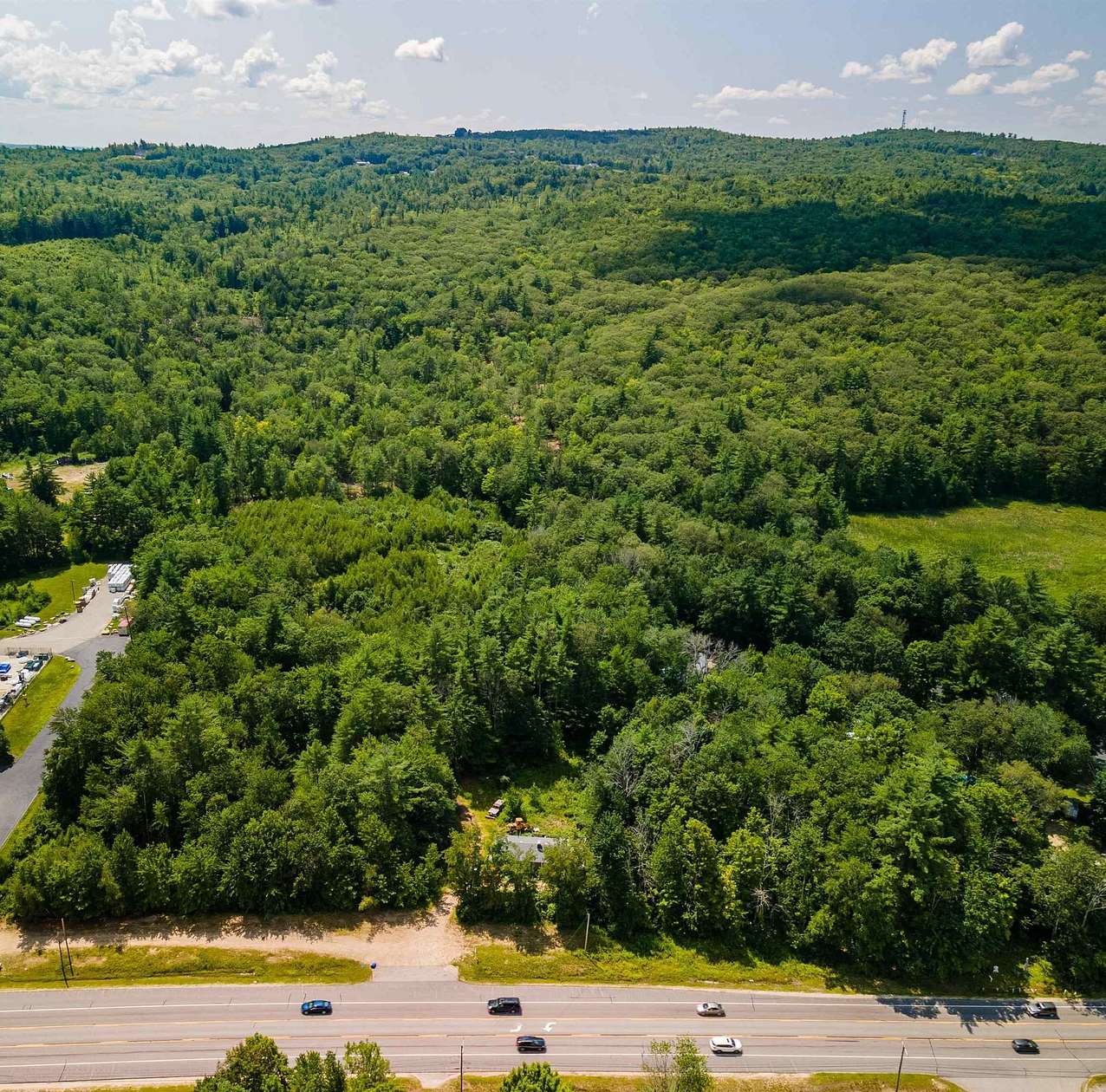 40 Acres of Mixed-Use Land for Sale in Chichester, New Hampshire