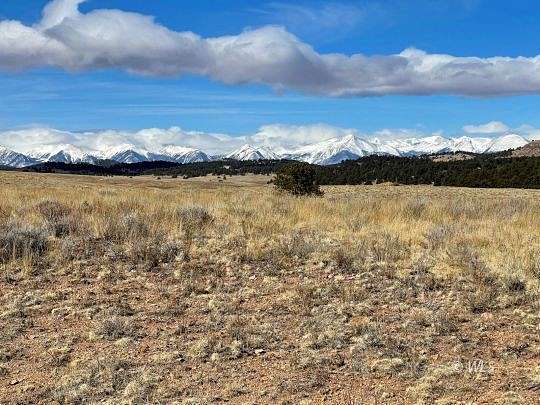 36.4 Acres of Agricultural Land for Sale in Westcliffe, Colorado