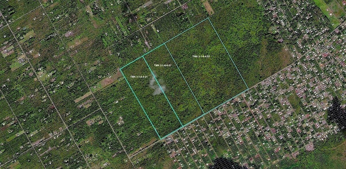 200 Acres of Agricultural Land for Sale in Pahoa, Hawaii