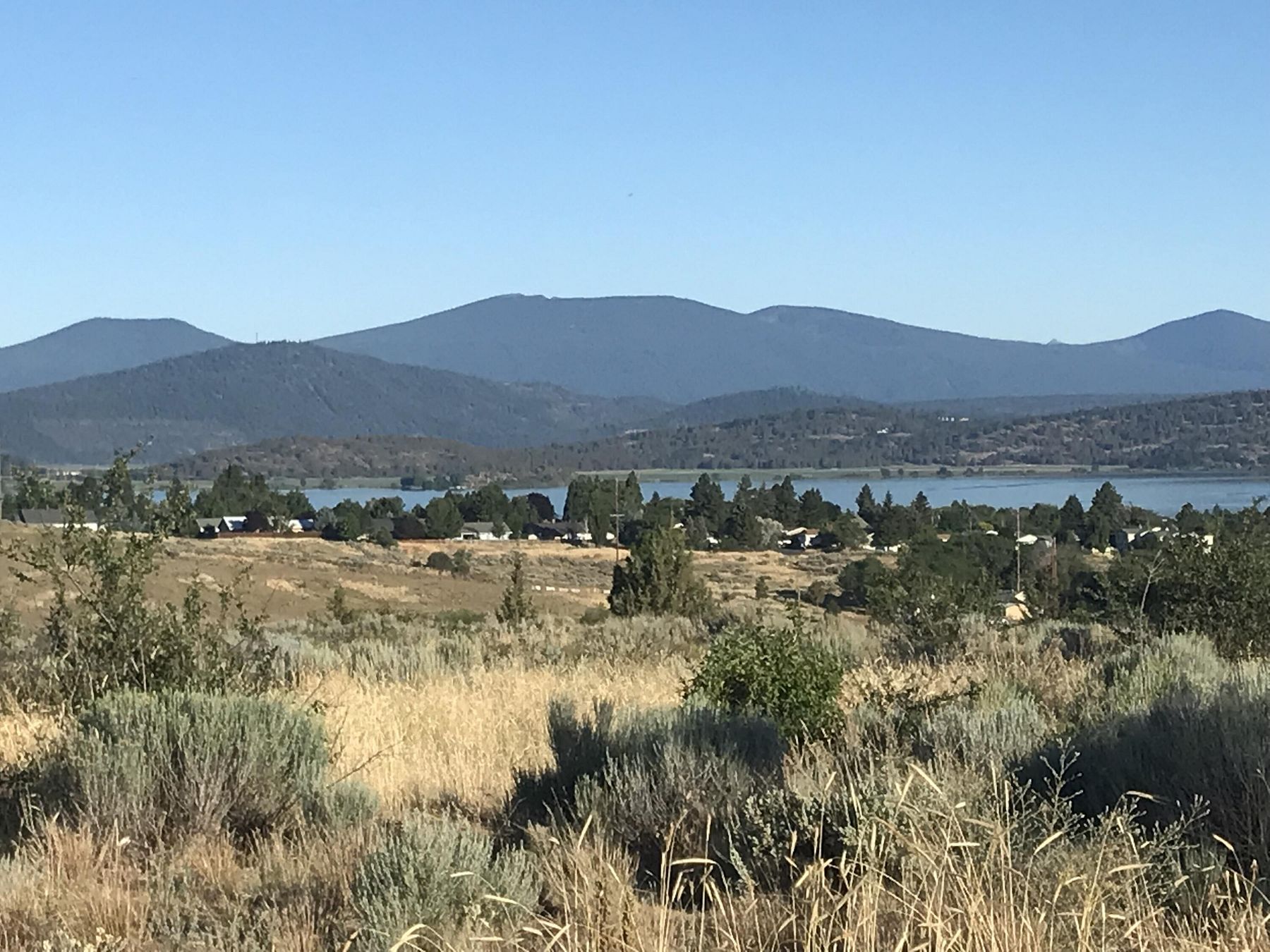 10.5 Acres of Land for Sale in Klamath Falls, Oregon