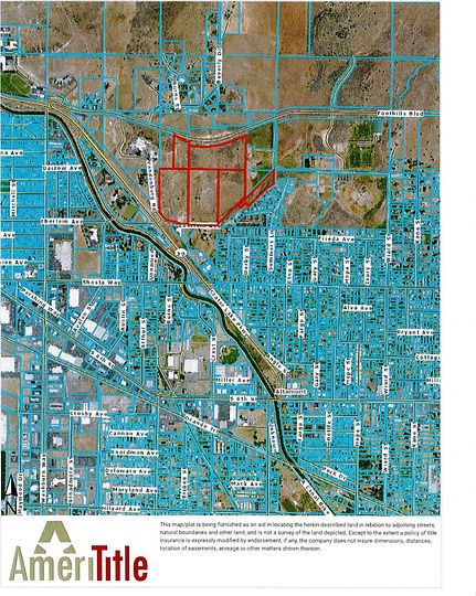 81.7 Acres of Land for Sale in Klamath Falls, Oregon