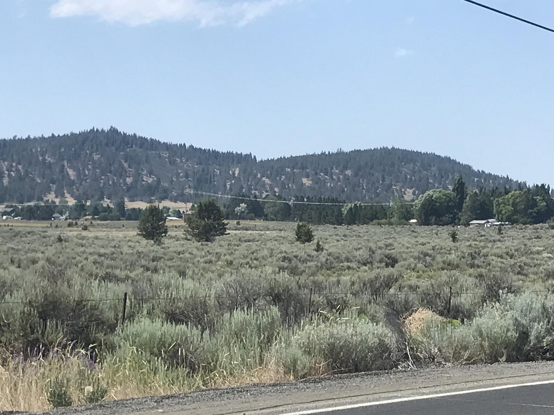 33.9 Acres of Land for Sale in Klamath Falls, Oregon