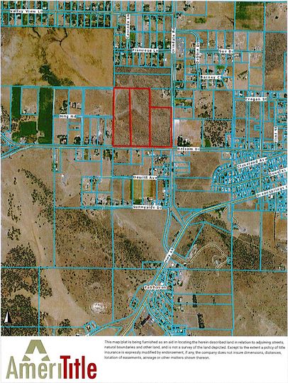 33.9 Acres of Land for Sale in Klamath Falls, Oregon