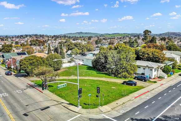 0.3 Acres of Residential Land for Sale in Vallejo, California