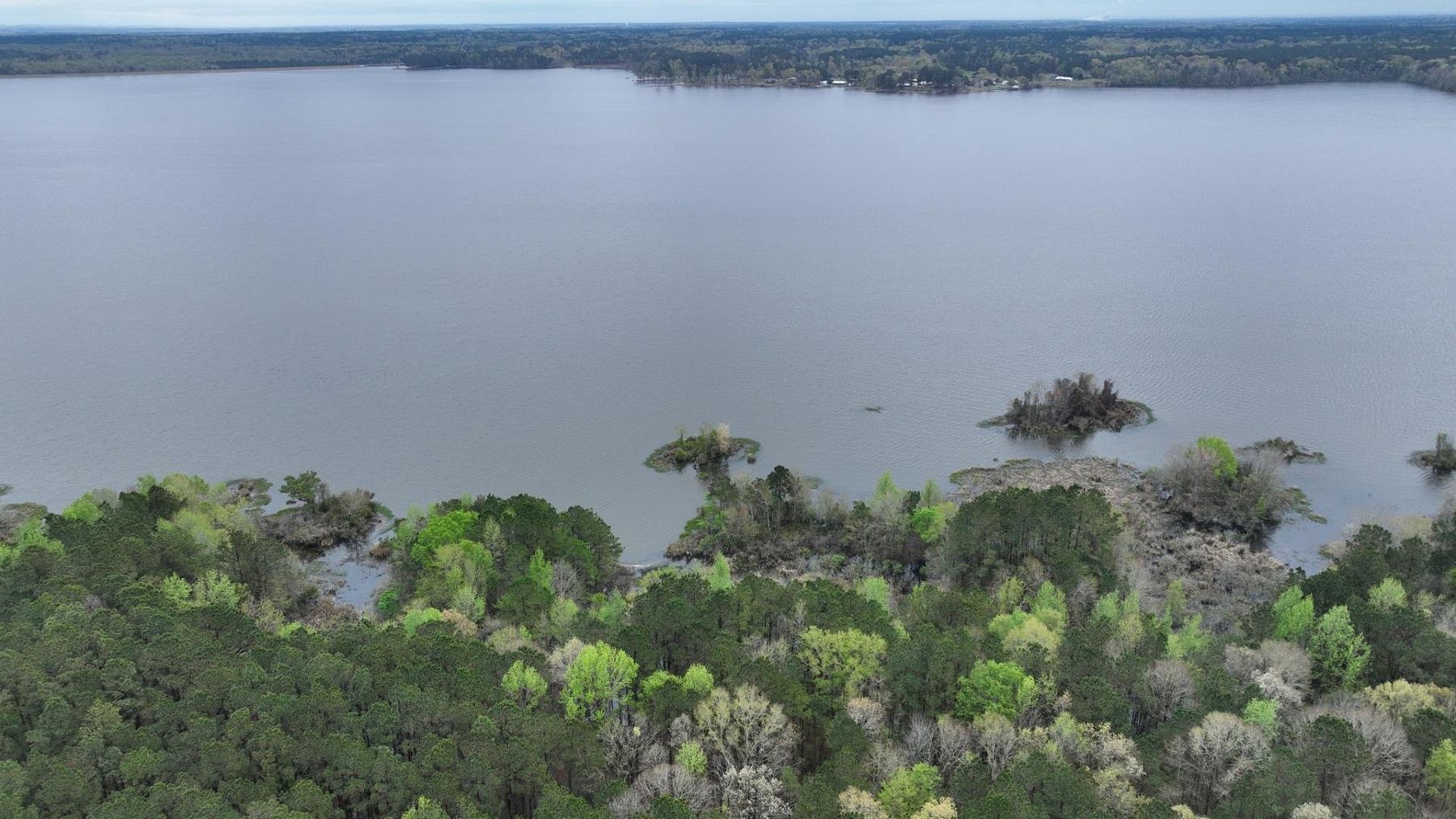 185 Acres of Recreational Land for Sale in Coushatta, Louisiana