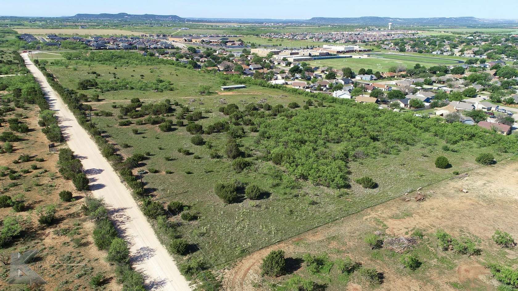 16.08 Acres of Recreational Land for Sale in Abilene, Texas