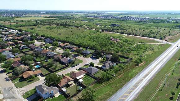 16.1 Acres of Recreational Land for Sale in Abilene, Texas