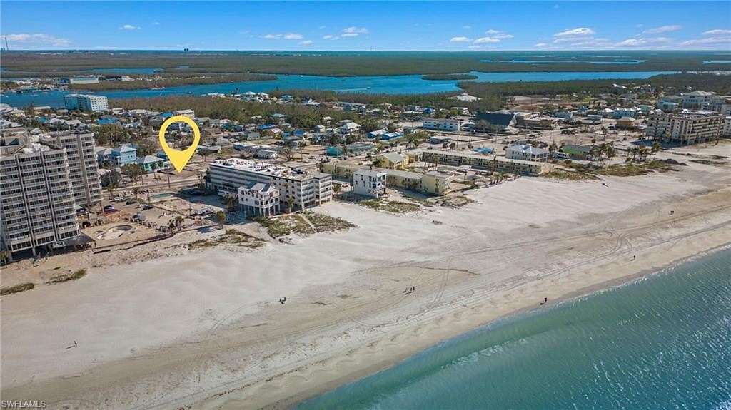 0.126 Acres of Commercial Land for Sale in Fort Myers Beach, Florida