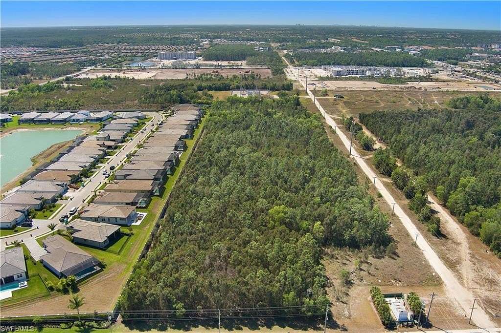10 Acres of Agricultural Land for Sale in Naples, Florida
