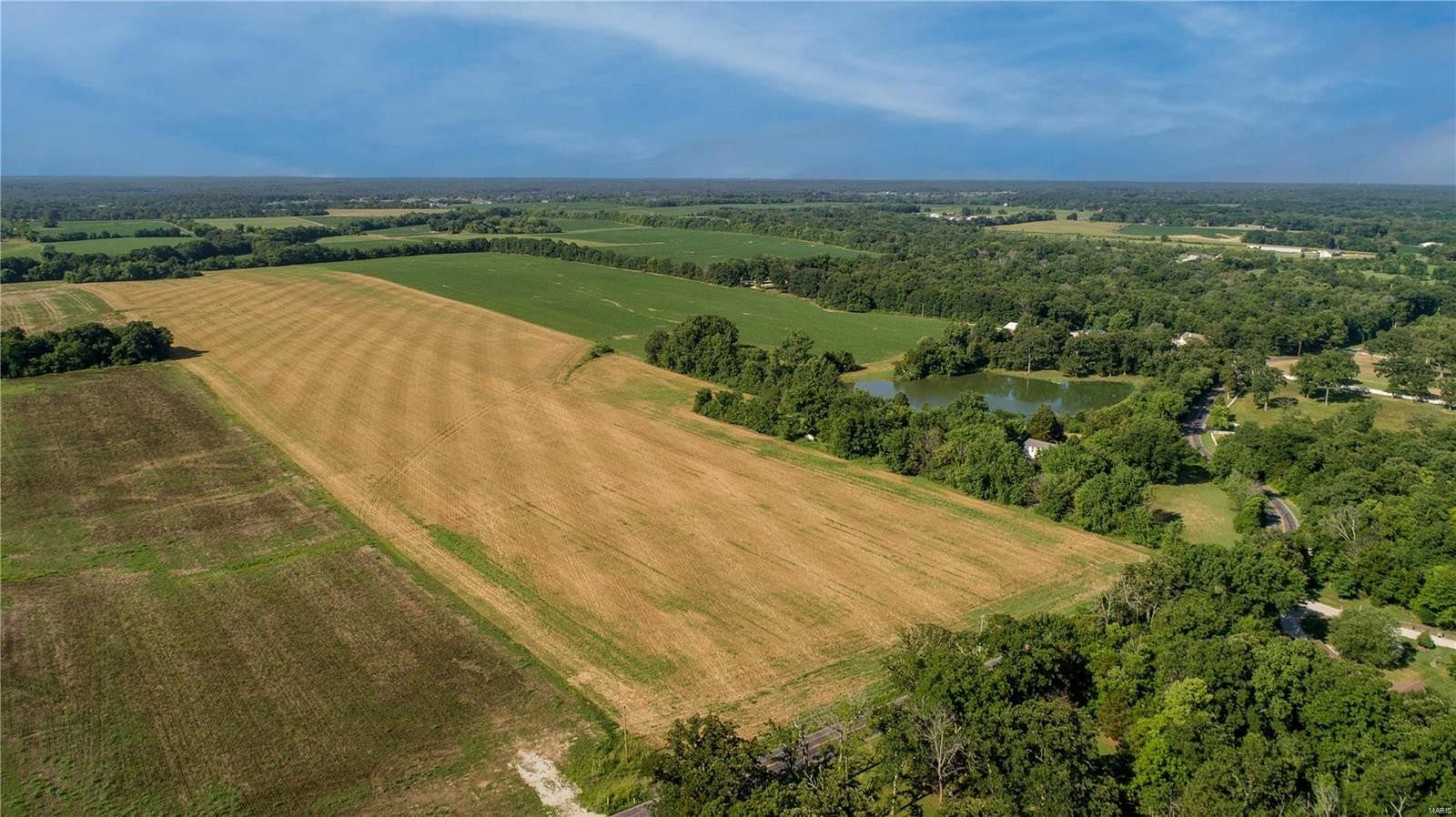 85.1 Acres of Land for Sale in Foristell, Missouri