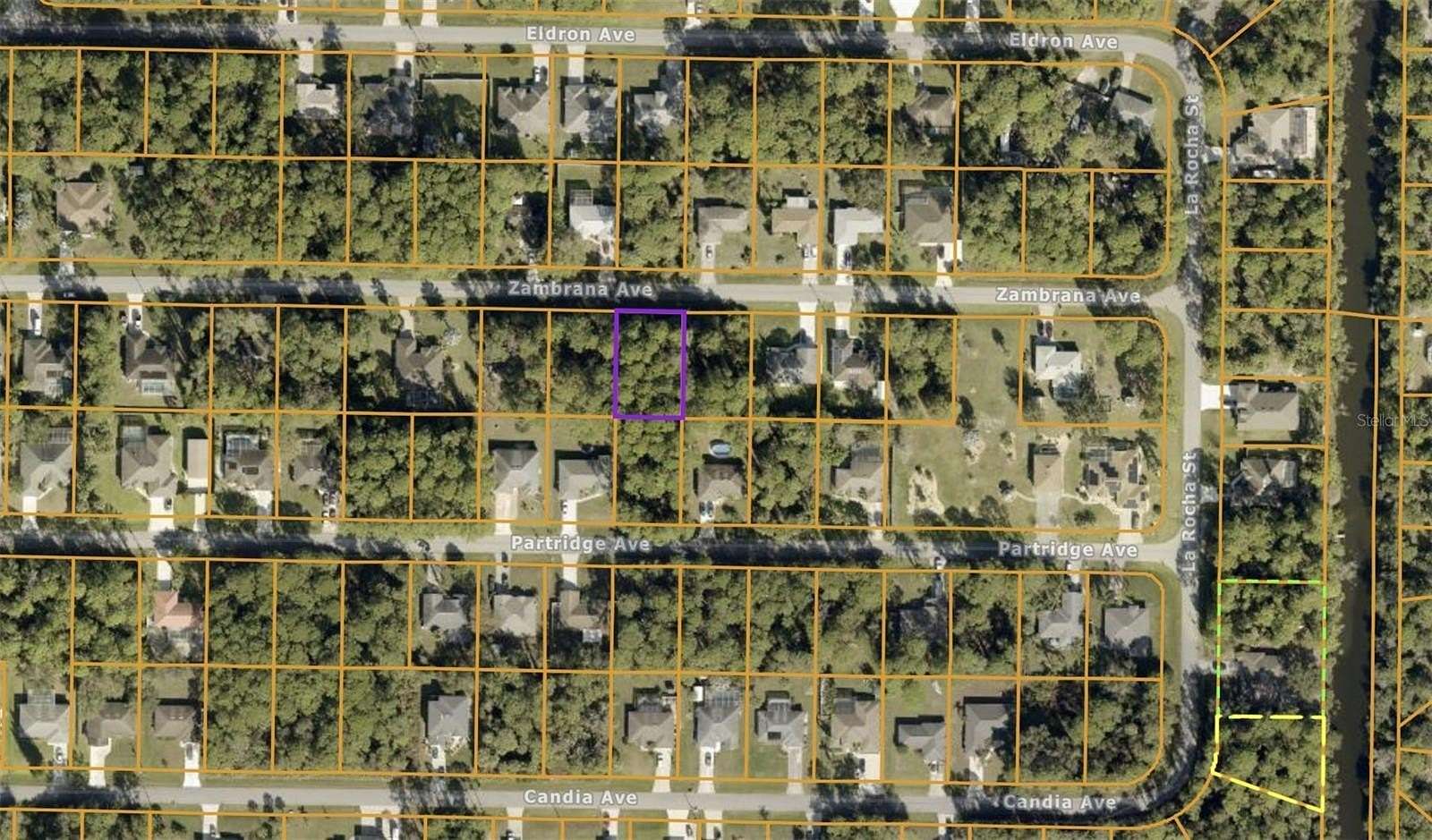 0.23 Acres of Residential Land for Sale in North Port, Florida