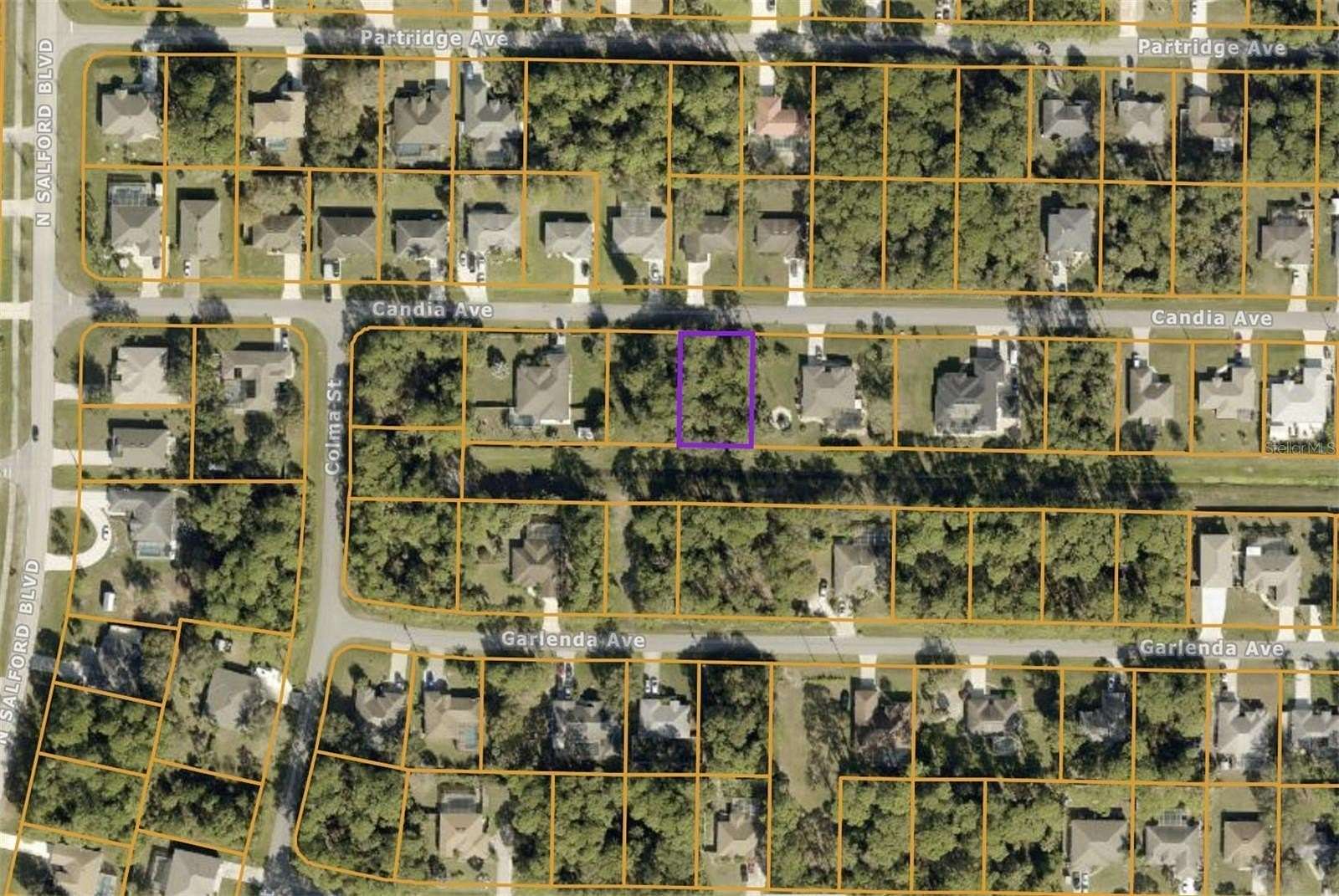 0.23 Acres of Residential Land for Sale in North Port, Florida
