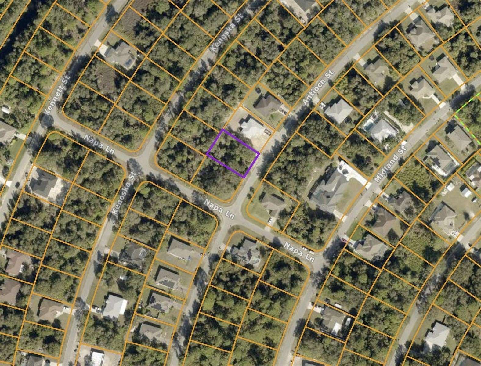 0.23 Acres of Residential Land for Sale in North Port, Florida