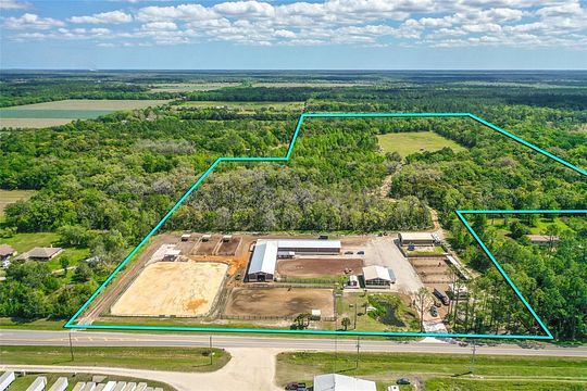 56 Acres of Improved Land for Sale in Bunnell, Florida