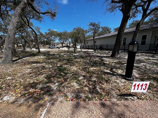 0.1 Acres of Residential Land for Sale in Fulton, Texas