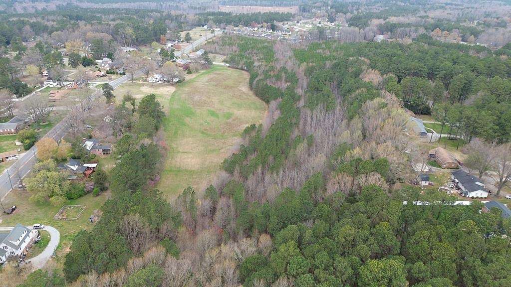15.6 Acres of Land for Sale in South Hill, Virginia