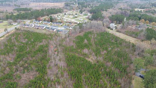 21.4 Acres of Agricultural Land for Sale in South Hill, Virginia