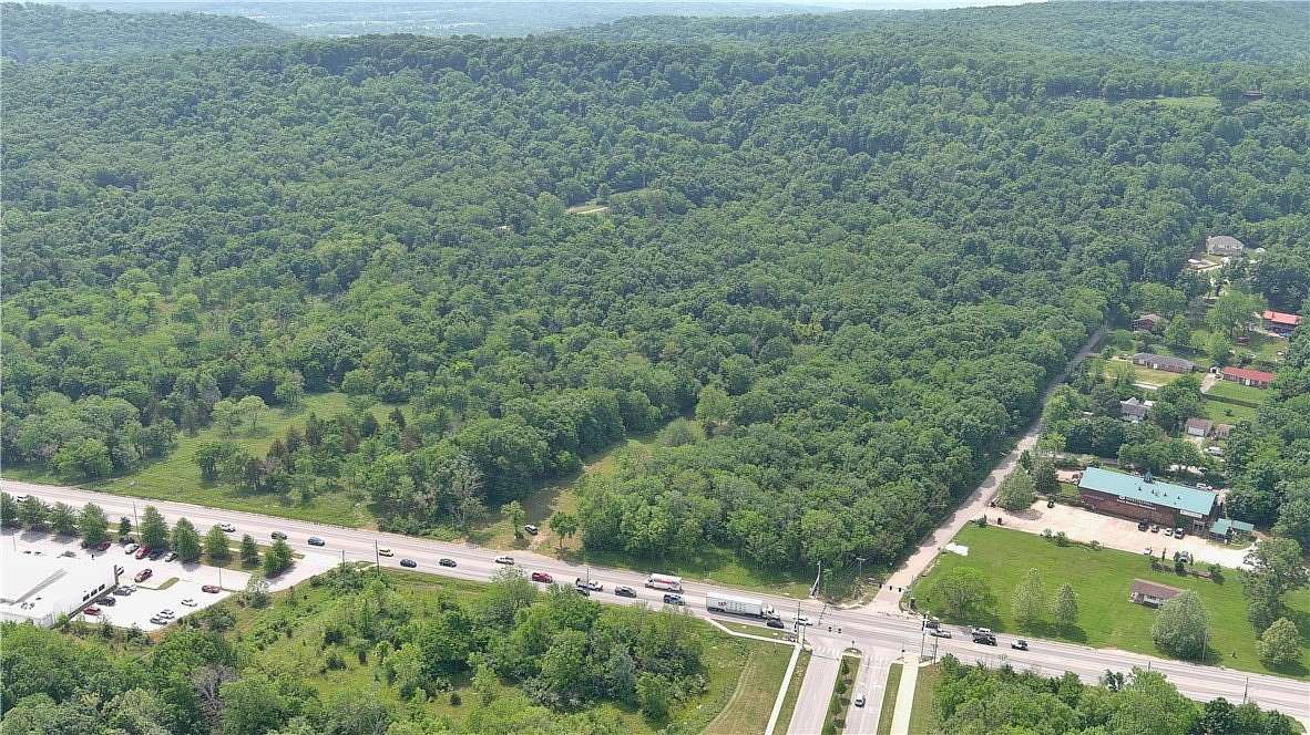 25.4 Acres of Mixed-Use Land for Sale in Fayetteville, Arkansas