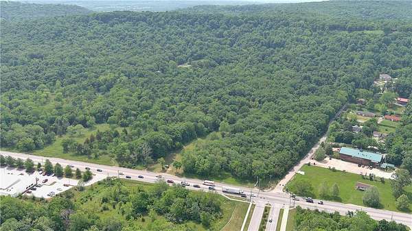 25.4 Acres of Mixed-Use Land for Sale in Fayetteville, Arkansas