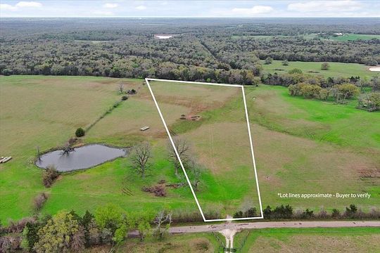 20.4 Acres of Land for Sale in Teague, Texas