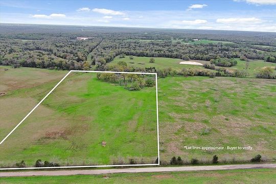 7 Acres of Land for Sale in Teague, Texas