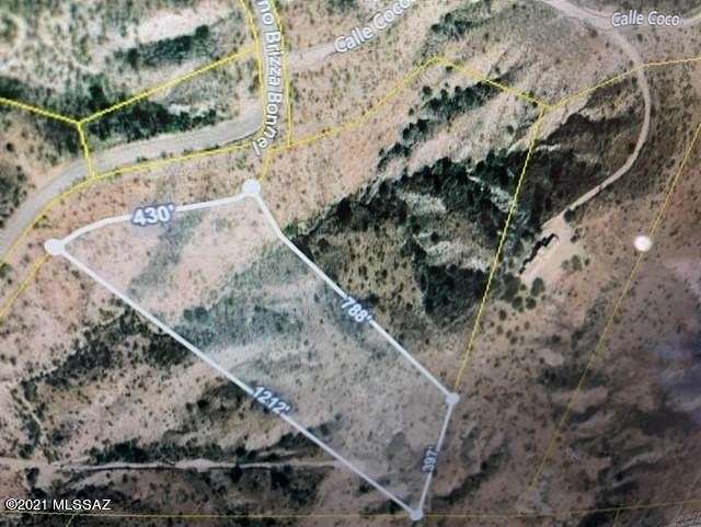 7.5 Acres of Residential Land for Sale in Rio Rico, Arizona