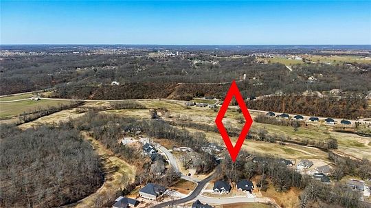 0.8 Acres of Residential Land for Sale in Pea Ridge, Arkansas