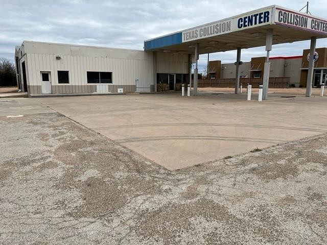 0.74 Acres of Commercial Land for Sale in Brady, Texas