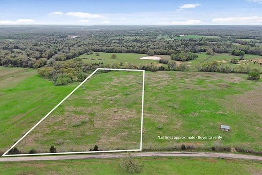 7 Acres of Land for Sale in Teague, Texas