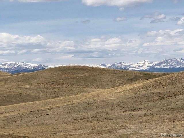 5.89 Acres of Residential Land for Sale in Hartsel, Colorado