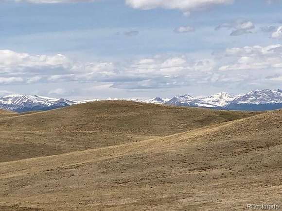 5.89 Acres of Residential Land for Sale in Hartsel, Colorado