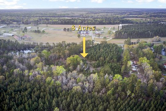 8 Acres of Residential Land for Sale in Ridgeville, South Carolina