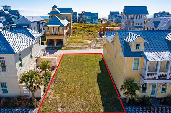 0.08 Acres of Residential Land for Sale in Port Aransas, Texas