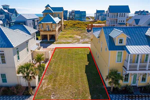 0.08 Acres of Residential Land for Sale in Port Aransas, Texas