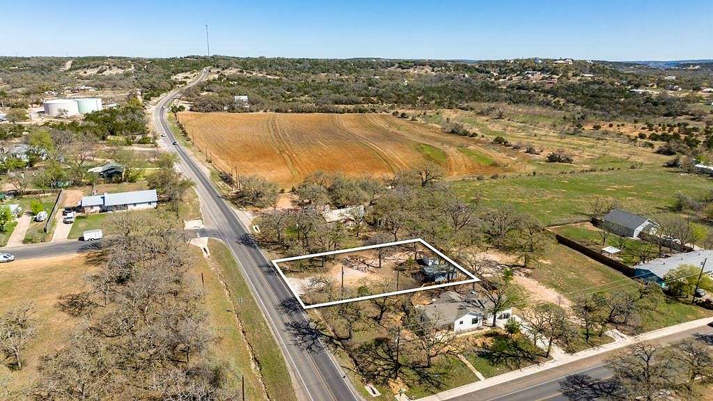 0.256 Acres of Residential Land for Sale in Fredericksburg, Texas