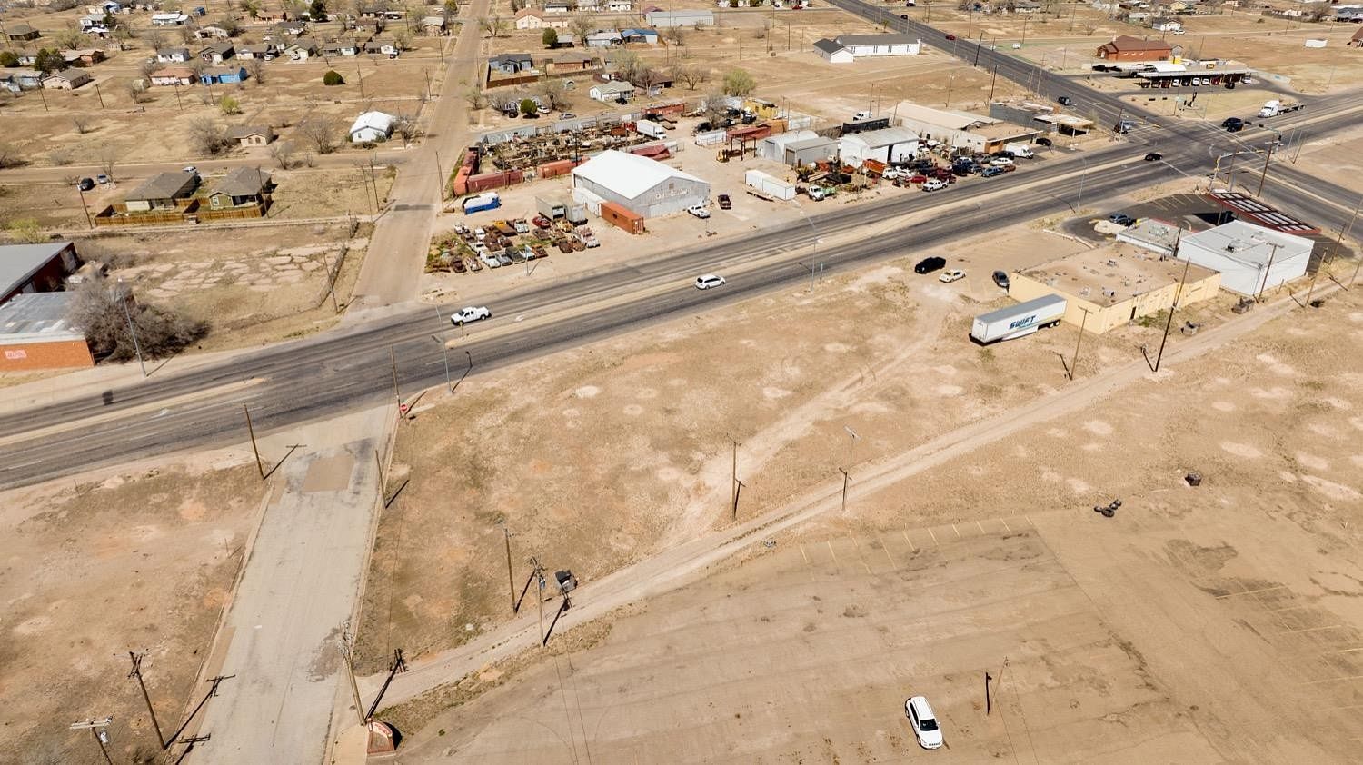 0.93 Acres of Commercial Land for Sale in Lubbock, Texas
