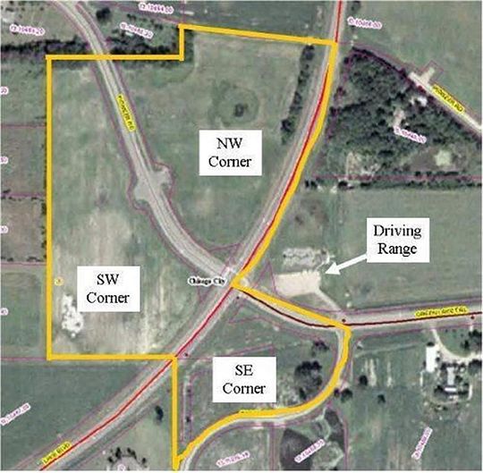 28.6 Acres of Commercial Land for Sale in Chisago City, Minnesota